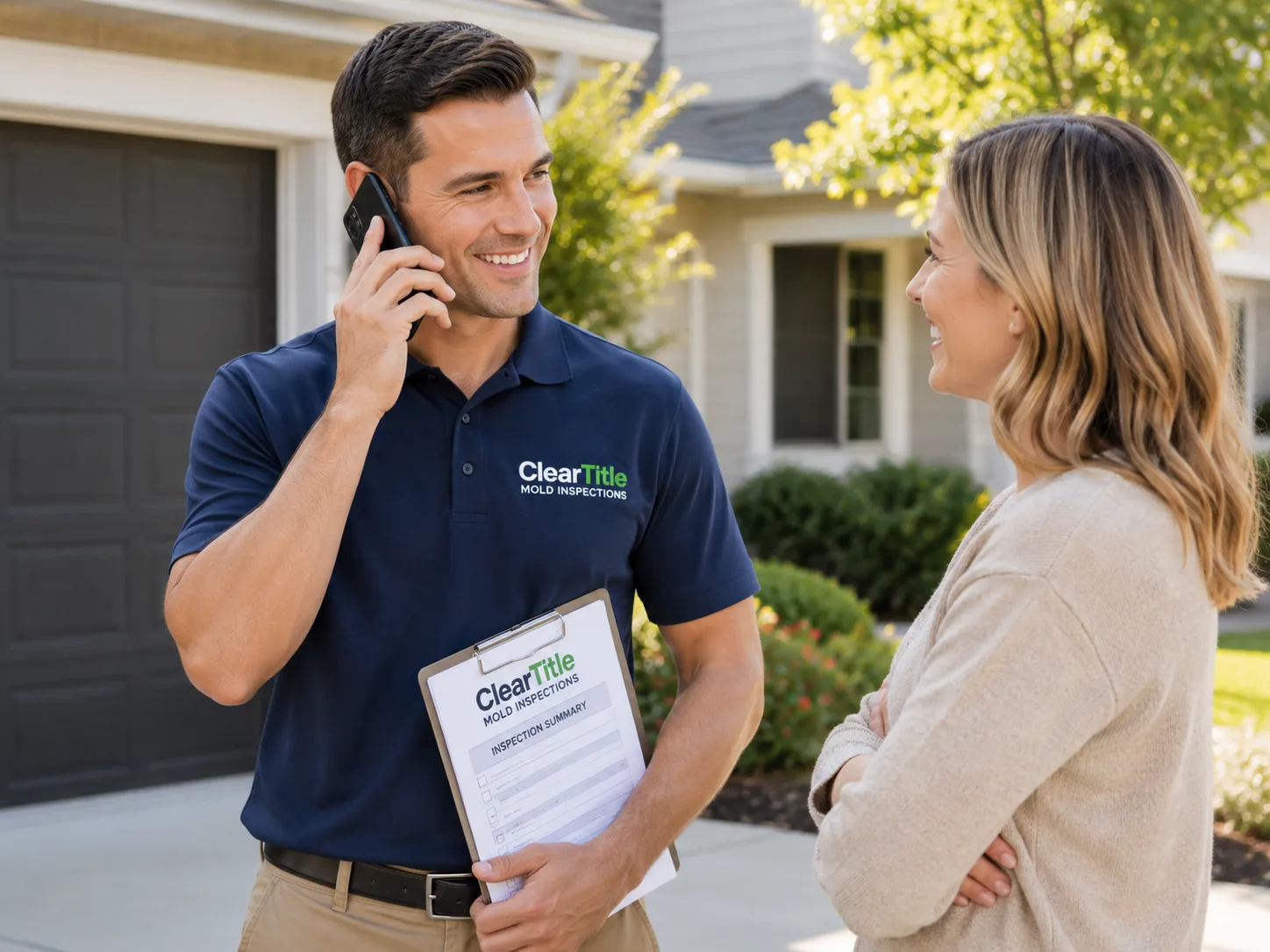 Mold Inspection For Home Sale Cape Fair, MO FAQs